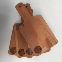 Tablas de cocina grabadas
